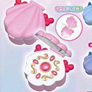 バンダイ(BANDAI)のぴちぴちピッチ　マスコット　フィギュア　小物　ケース(キャラクターグッズ)