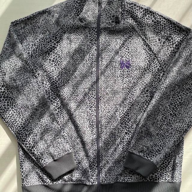 超目玉枠】 Needles - トラックジャケット XL パイソン レオパード