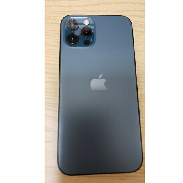 iPhone 12 pro パシフィックブルー 128 GB 美品