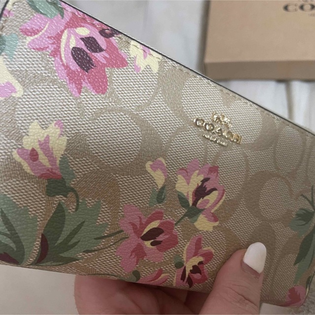 COACH 長財布