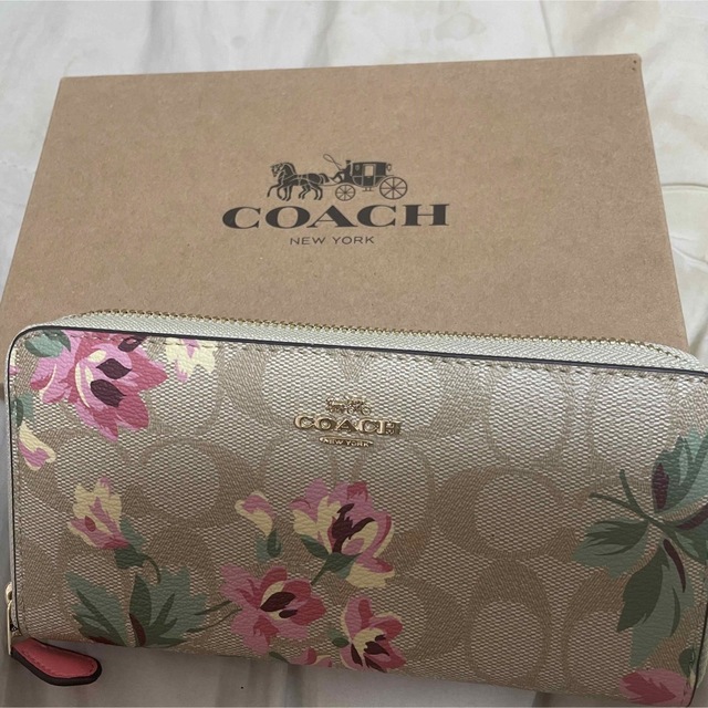 COACH 長財布