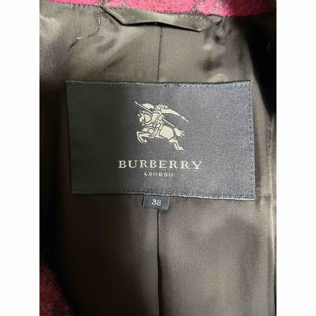 BURBERRY(バーバリー)のバーバリー　コート レディースのジャケット/アウター(ロングコート)の商品写真