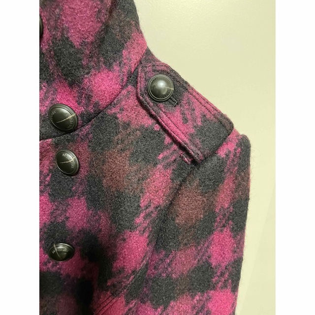 BURBERRY(バーバリー)のバーバリー　コート レディースのジャケット/アウター(ロングコート)の商品写真