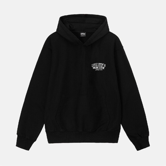 正規品 OUR LEGACY STUSSY スウェット パーカー フーディ