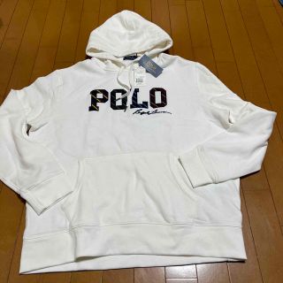 ラルフローレン(Ralph Lauren)の新品タグ付き！ポロパーカー♡(パーカー)