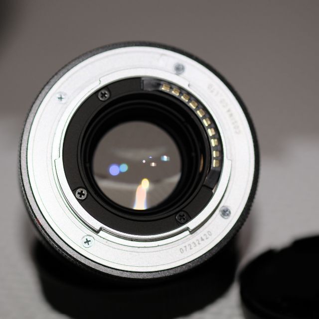 【美品】Voigtlander NOKTON 35mm F1.2 【最終値下げ】 スマホ/家電/カメラのカメラ(レンズ(単焦点))の商品写真