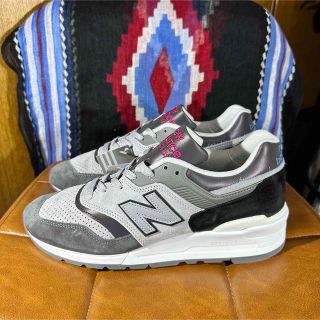 ニューバランス(New Balance)のnew balance x DTLR M997 DT1 米国製 27.0cm(スニーカー)