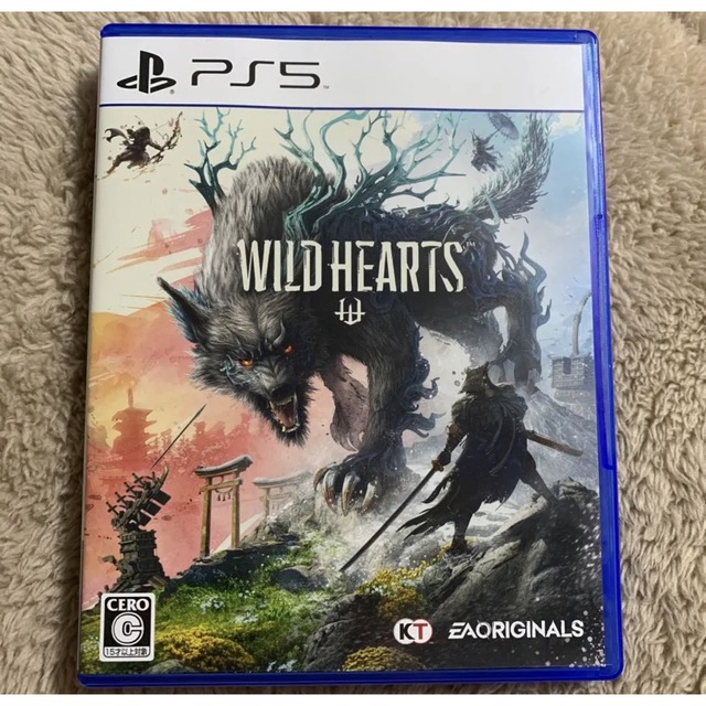 SALE／64%OFF】 WILD HEARTS ワイルドハーツ 初回限定特典付き PS5 