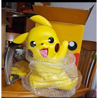 ポケモン ピカチュウ 39cm 等身大 フィギュア 海外製 ...