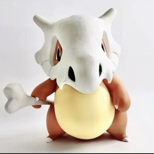 ポケモン カラカラ 40cm 等身大 フィギュア 海外製 ポケモン カラカラ 40cm 等身大 フィギュア 海外製