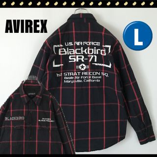 AVIREX - 希少カラー AVIREX アヴィレックス レザージャケット ...