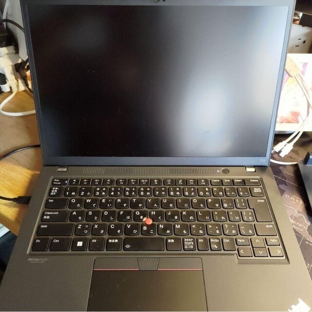 [ほぼ新品]ThinkPad T14 Gem3 AMD カスタム [フル装備]