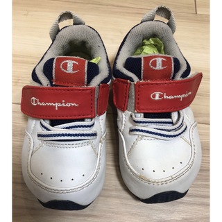 チャンピオン(Champion)のchampionスニーカー　13.5(スニーカー)