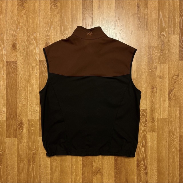 ARC'TERYX - 00s 金刺繍 ARC'TERYX GAMMA SV VEST ベスト XLの ARC'TERYX - 00s 金刺繍 ARC'TERYX GAMMA SV VEST ベスト XLの