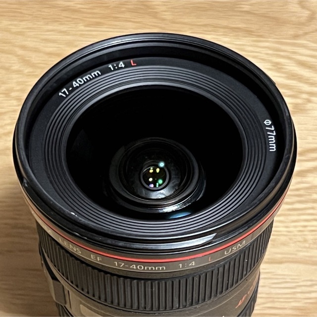 CANON EF 17-40mm F4 L USM CANON EF 17-40mm F4 L USM