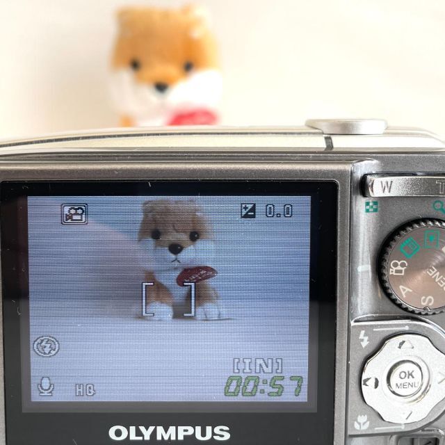 OLYMPUS - 【ジャンク・動作品】OLYMPUS μ DIGITAL 800 デジタル OLYMPUS - 【ジャンク・動作品】OLYMPUS μ DIGITAL 800 デジタル