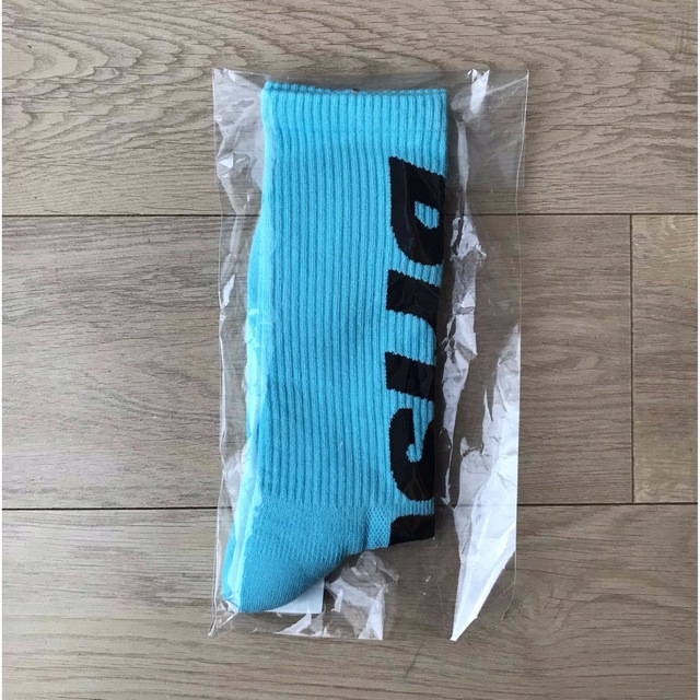 F.C.R.B.(エフシーアールビー)のFCRB LARGE LOGO REGULAR SOCKS M メンズのレッグウェア(ソックス)の商品写真