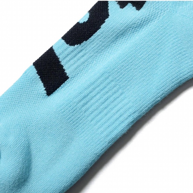 F.C.R.B.(エフシーアールビー)のFCRB LARGE LOGO REGULAR SOCKS M メンズのレッグウェア(ソックス)の商品写真