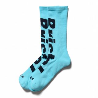 エフシーアールビー(F.C.R.B.)のFCRB LARGE LOGO REGULAR SOCKS M(ソックス)