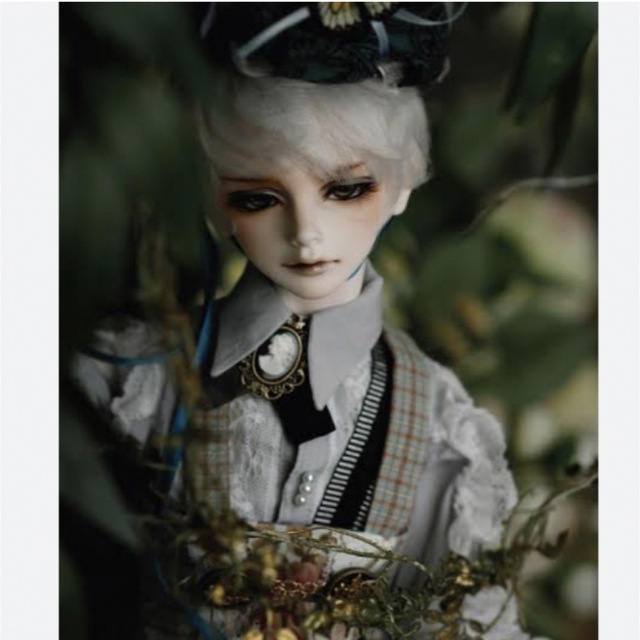 楽天カード分割】 CROBI BJD 1/3 ドール LANCE SD人形 フルセット 人形