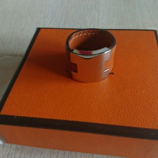 エルメス(Hermes)のみーちゃま様専用HERMESルーリオレンジM💍(リング(指輪))