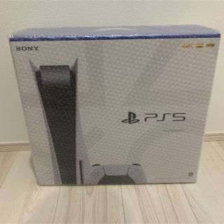 プランテーション(Plantation)の【新品未使用】PlayStation5 PS5 本体 CFI-1200A01 (家庭用ゲーム機本体)