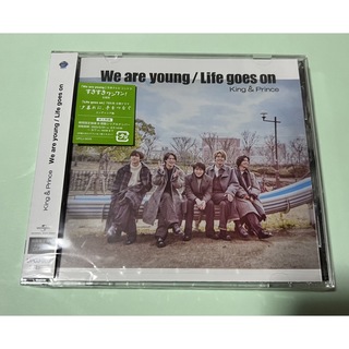 We are young/Life goes on3枚セット(ポップス/ロック(邦楽))