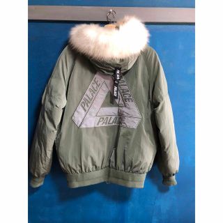 PALACE - palace P-2B short parka M jacketの通販 by 's shop|パレス