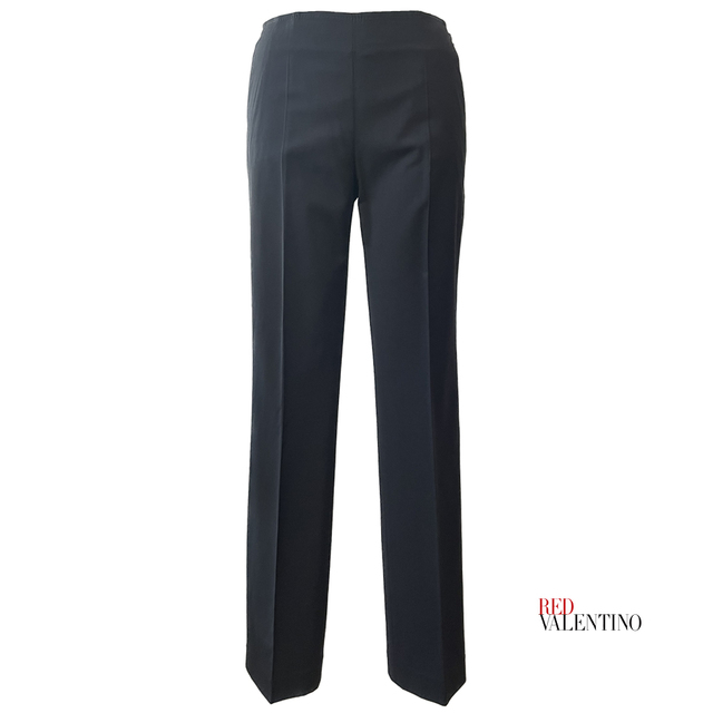 RED VALENTINO(レッドヴァレンティノ)の新品レッドヴァレンティノ　美脚パンツ　黒　#38　RED VALENTINO レディースのパンツ(その他)の商品写真