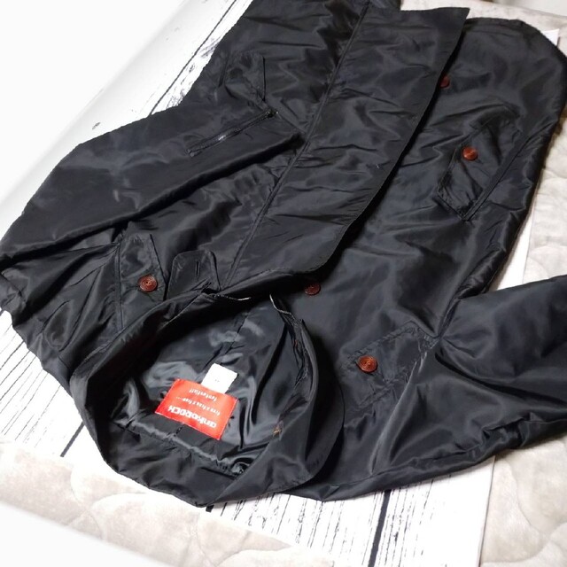 ankoROCK(アンコロック)のankoROCK (アンコロック)　燕尾コート  ブラック  黒 メンズのジャケット/アウター(モッズコート)の商品写真