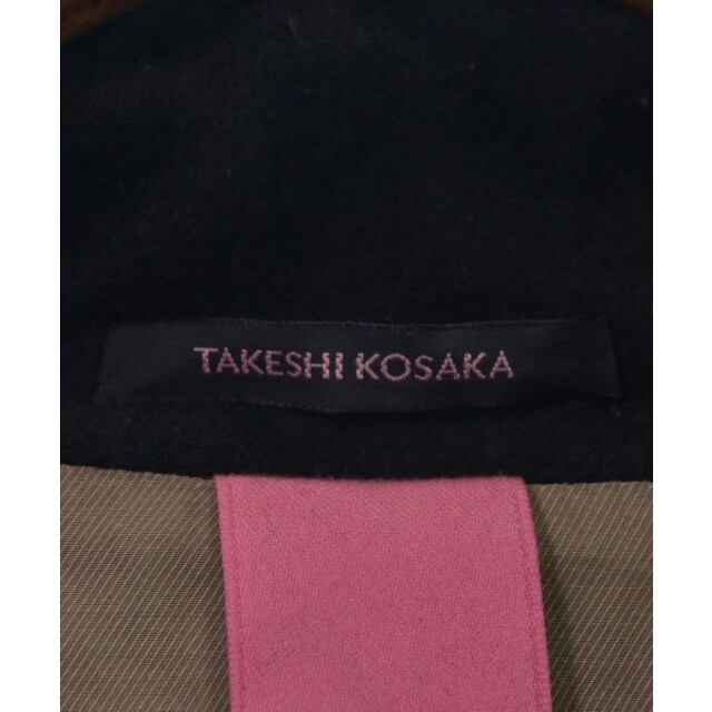 TAKESHI KOSAKA by Y´s Pink Label ピーコート 【古着