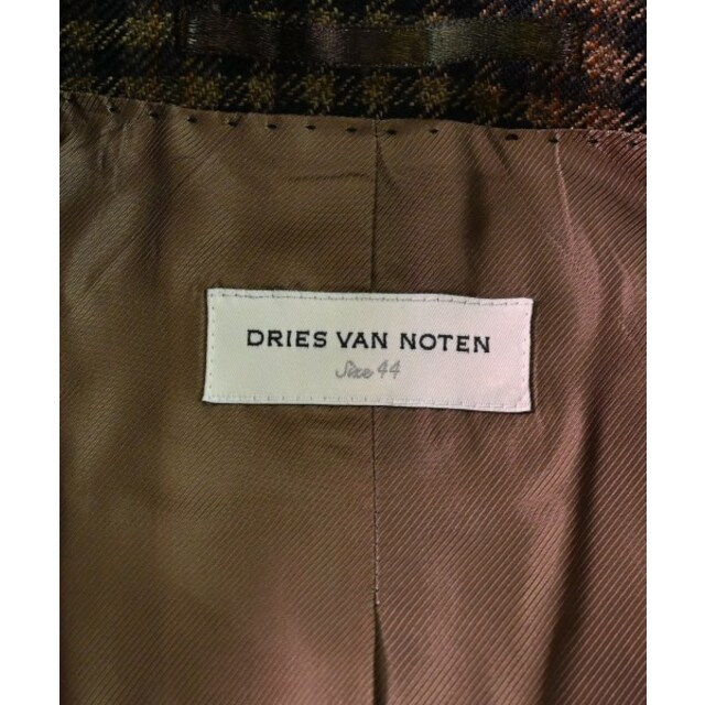 ドリスヴァンノッテン DRISE VAN NOTEN  美品  サイズ 44