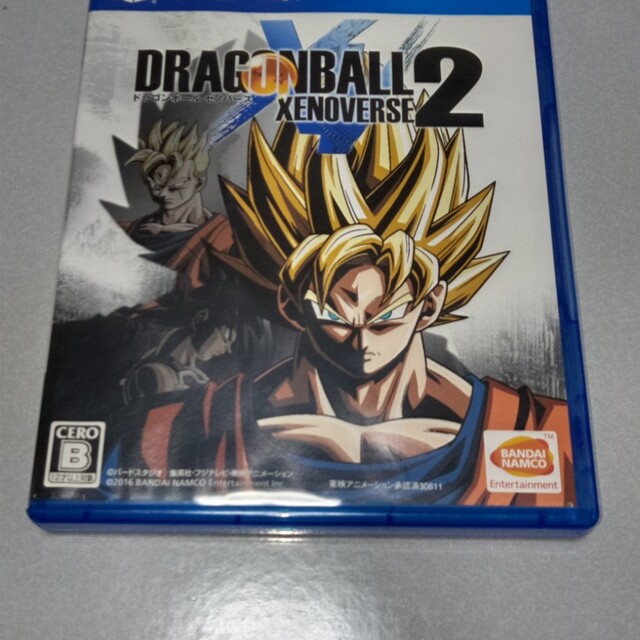 新着商品 ドラゴンボールツー 家庭用ゲームソフト - pmkvirtual.com