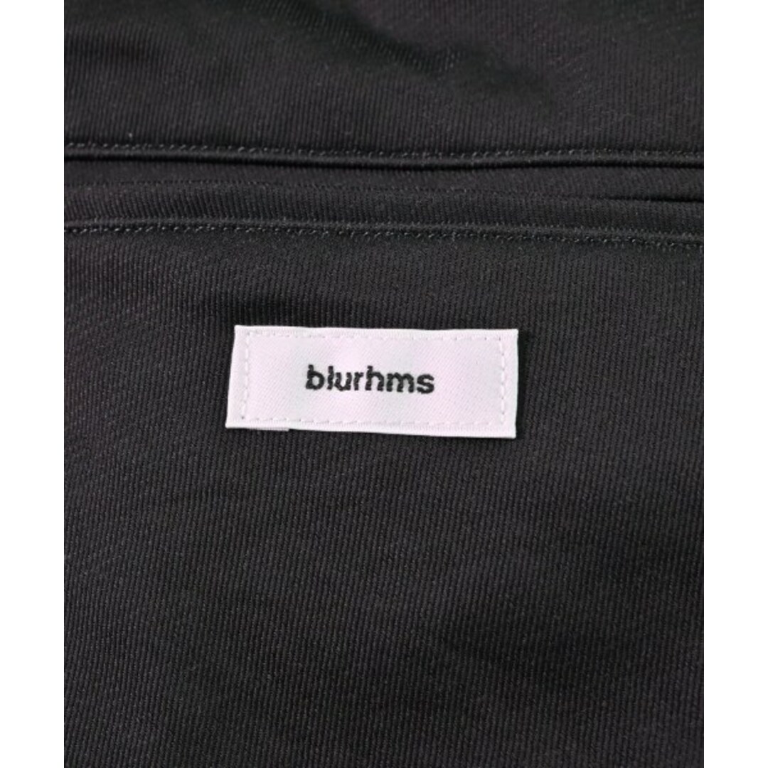 blurhms ブラームス カジュアルジャケット 3(L位) チャコールグレー