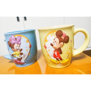 ディズニー イエロー グラス/カップの通販 24点 | Disneyのインテリア
