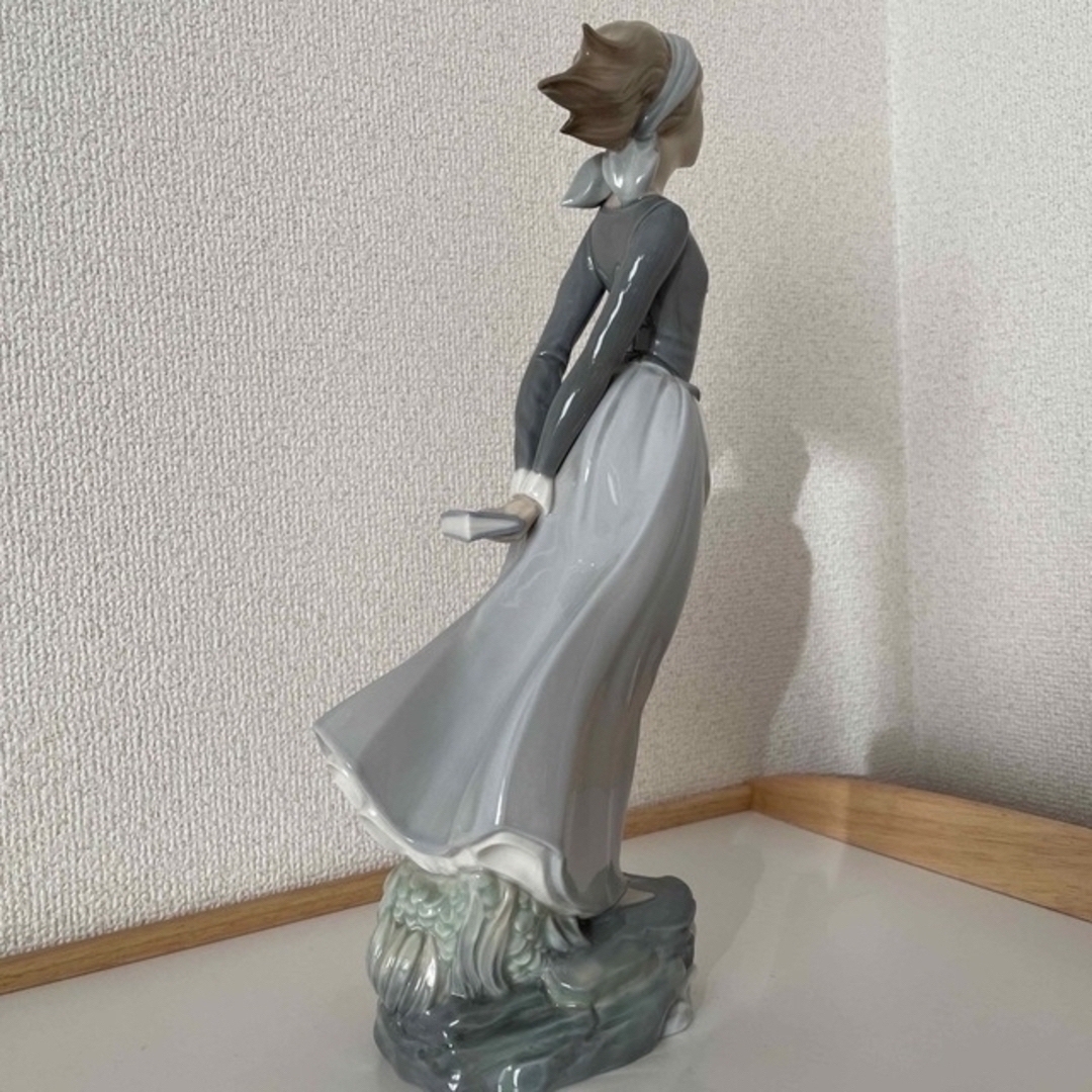 リヤドロ・海のそよ風・37cm・1995年