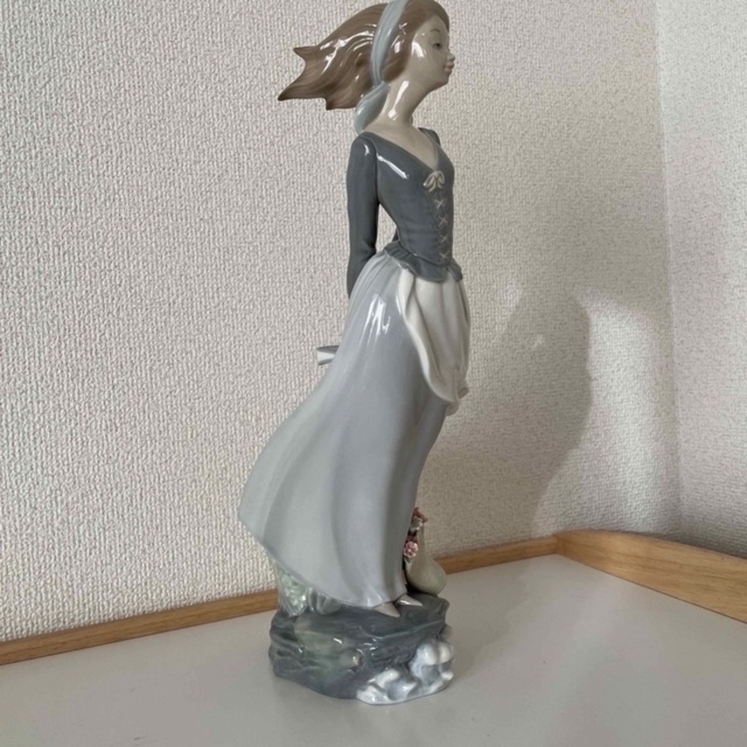 リヤドロ・海のそよ風・37cm・1995年
