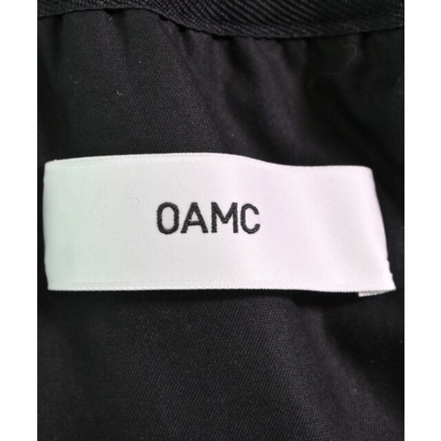 OAMC(オーエーエムシー)のOAMC オーエーエムシー パンツ（その他） S ピンクxグレーx紺(千鳥格子) 【古着】【中古】 メンズのパンツ(その他)の商品写真