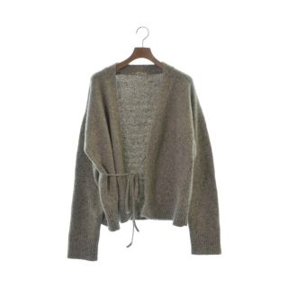 stein 20aw KID MOHAIR CARDIGAN 