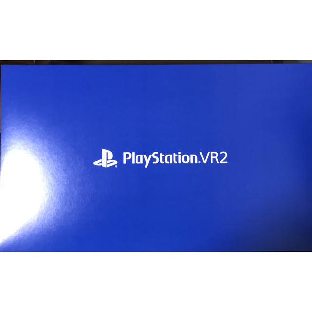【新品未開封】PlayStation VR2 SONY