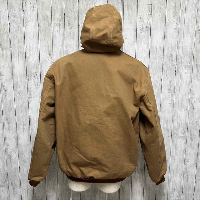 美品！carhartt USA製！アクティブジャケット！ダック地！