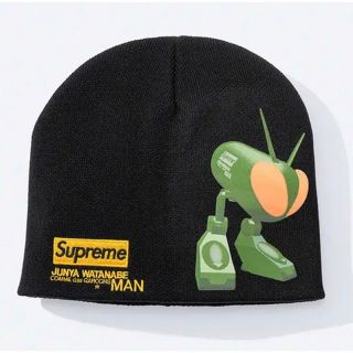 シュプリーム(Supreme)のSupreme Junya Watanabe Bug Beanie(ニット帽/ビーニー)