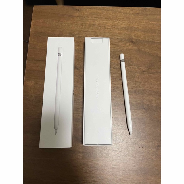 美品　Apple Pencilアップルペンシル　第一世代