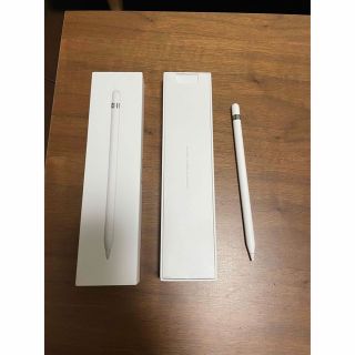 アップル(Apple)の美品　Apple Pencilアップルペンシル　第一世代(その他)