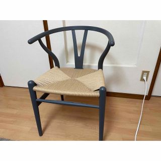 カッシーナ(Cassina)の★未使用品！コンランショップ，CH24Yチェア､89100円、ハンスJウェグナー(ダイニングチェア)