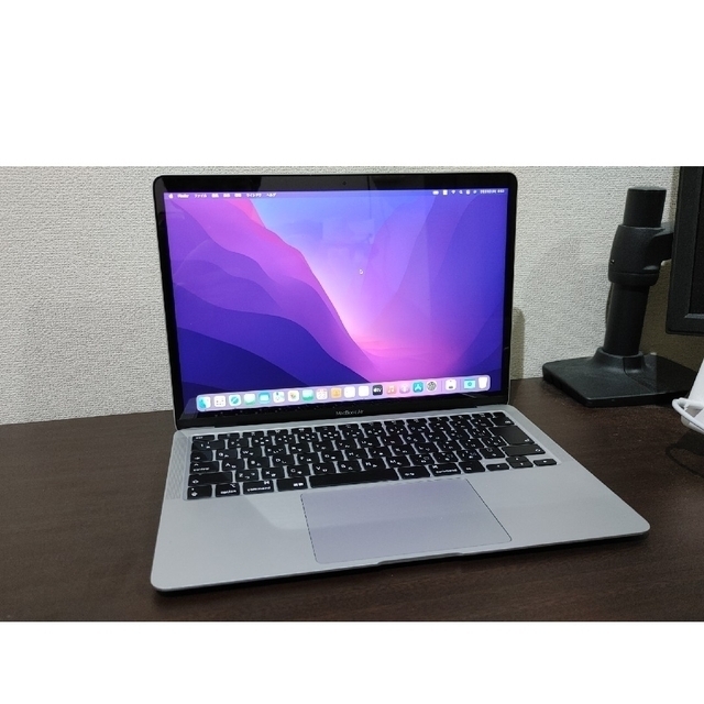 【ジャンク】MacBookPro 13inch 2016 16GB/256GBスマホ/家電/カメラ