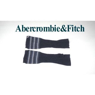 アバクロンビーアンドフィッチ(Abercrombie&Fitch)のアバクロ　アームウォーマー(手袋)