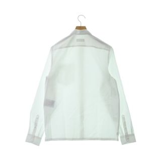 PRADA プラダ カジュアルシャツ 38(S位) 白 【古着】【中古】