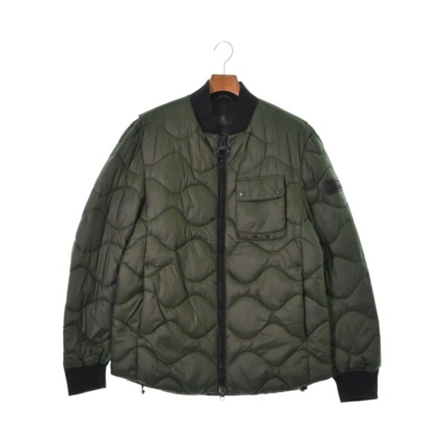 ランキングや新製品 Barbour - Barbour バブアー ブルゾン(その他) L ...