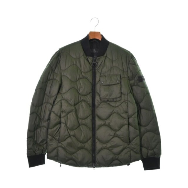 Barbour バブアー ブルゾン（その他） L カーキ